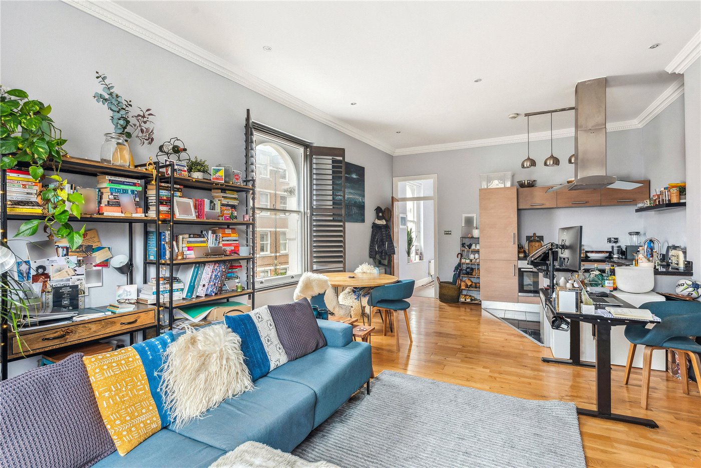 Open-Plan Living
